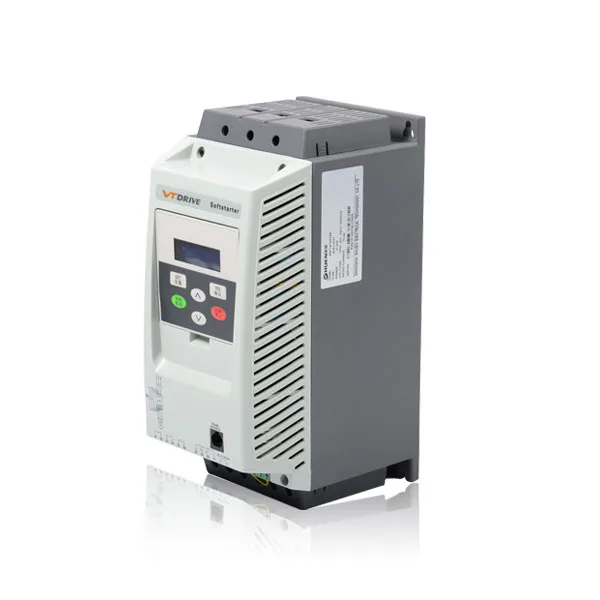 Industrial Motor Control Solutions | VTdrive Technology