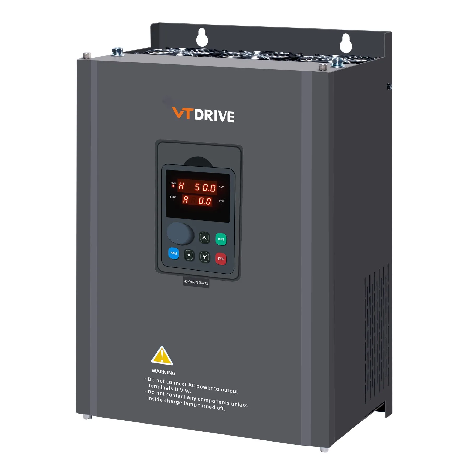 AC Drives, VFDs and Soft Starters | VTdrive Technology